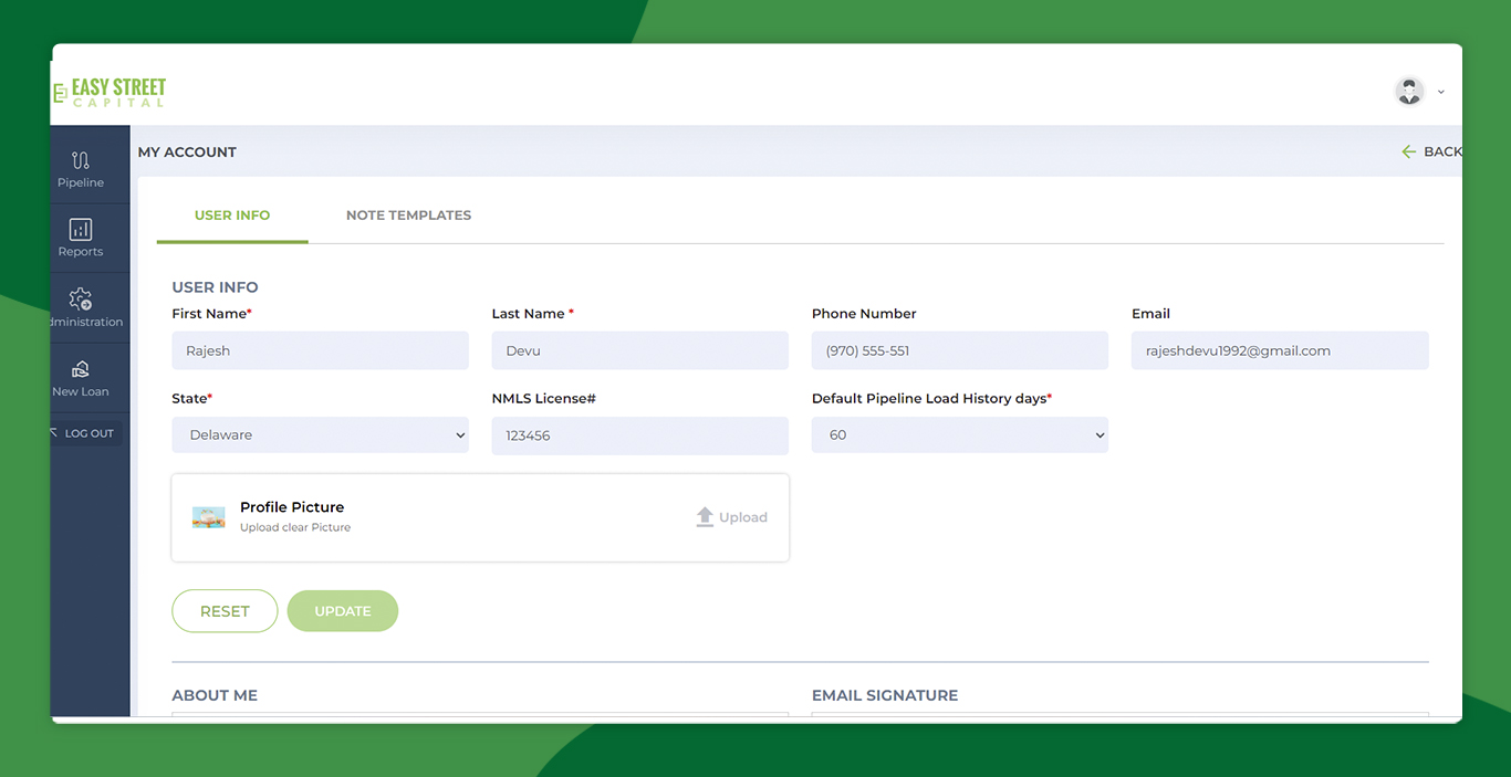 Easy Street Capital screenshot 4